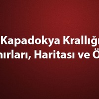 Kapadokya Krallığı ne zaman kuruldu?