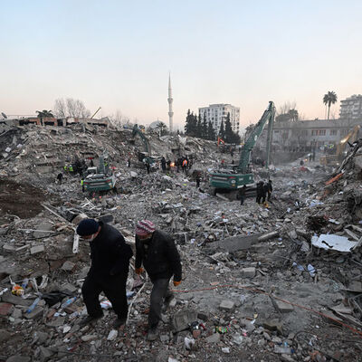 Deprem bölgesinde sıcaklık düşüyor!