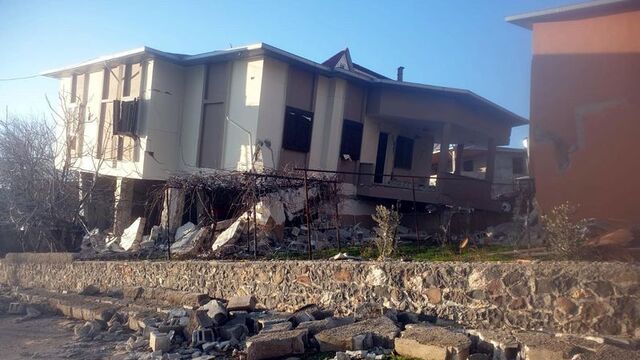 Prof. Sözbilir: 5 fay birleşince 2 büyük depremi yarattı