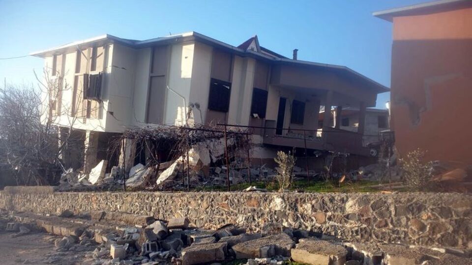 Prof. Sözbilir: 5 fay birleşince 2 büyük depremi yarattı