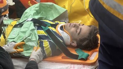 Bir mucize daha! "F.Bahçe formasıyla yattım"