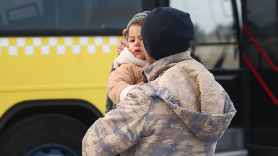 25 bin Mehmetçik sahada!