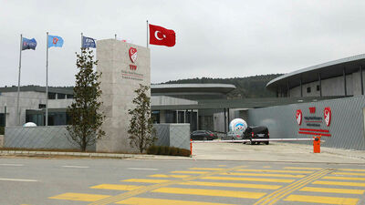 Bir takım daha ligden çekildi