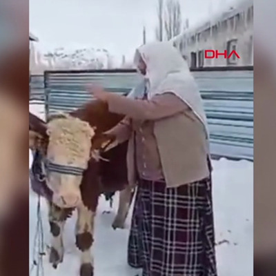 1983 Erzurum depremini yaşadı, boğasını satıp depremzedeler için bağışladı