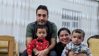 Kalp ameliyatı olan babası için ABD'den Maraş'a gelmişlerdi! Bir aile yok oldu