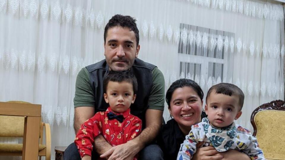 Kalp ameliyatı olan babası için ABD'den Maraş'a gelmişlerdi! Bir aile yok oldu