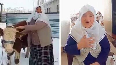 1983 Erzurum depremini yaşadı, boğasını satıp bağışladı