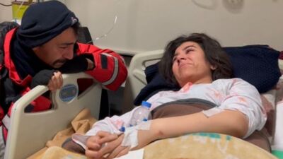 Gözyaşlarını tutamadılar! İşte en güzel buluşma!