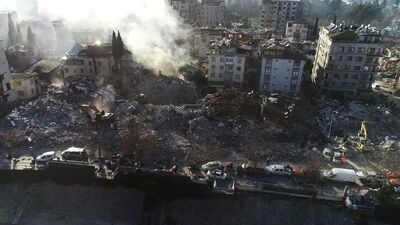 Adalet Bakanlığı'ndan "müteahhitler kaçmasın" duyurusu