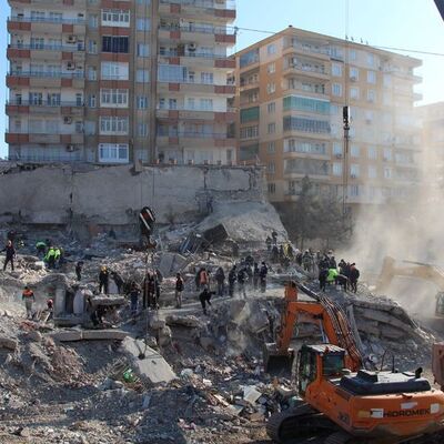 AFAD depremin enerjisini açıkladı: 500 atom bombasıyla eşdeğerdi! Bölge 2 dakika sarsıldı!