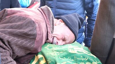 Oğul, gelin, 2 de torun... Bu nasıl acı!