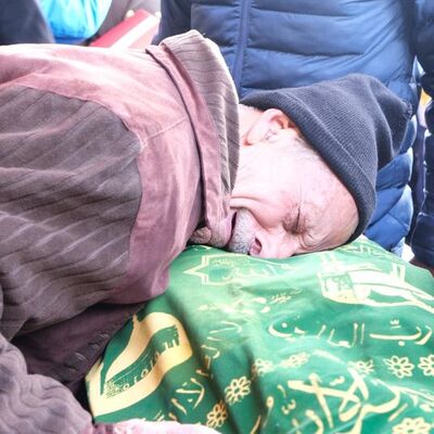 Oğul, gelin, 2 de torun... Bu nasıl acı!