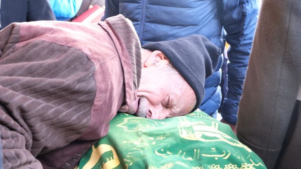 Oğul, gelin, 2 de torun... Bu nasıl acı!