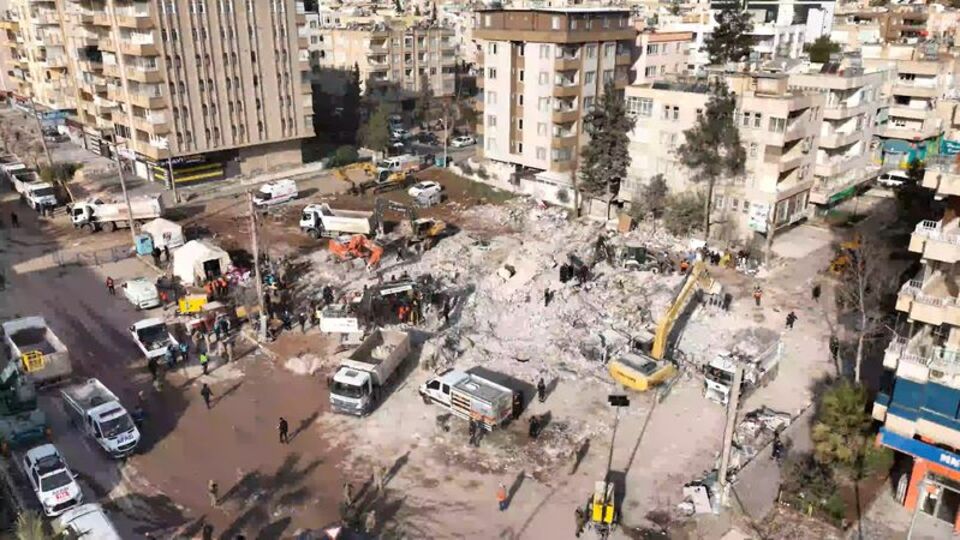 2 ilde yıkılan binalarla ilgili 41 gözaltı