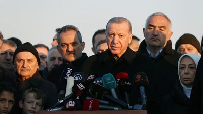 Cumhurbaşkanı Erdoğan Diyarbakır'da