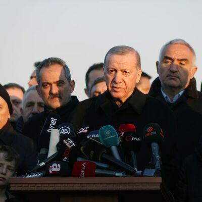 Cumhurbaşkanı Erdoğan Diyarbakır'da