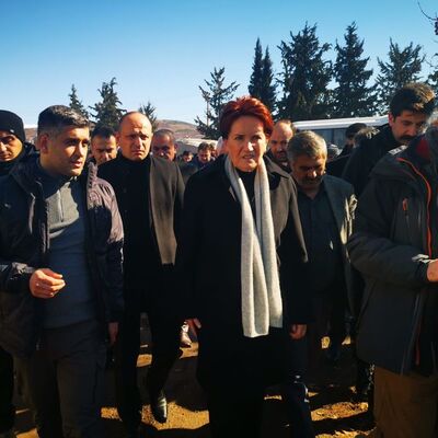 Akşener: Yabancıya toprak ve mülk satışı hemen yasaklanmalı