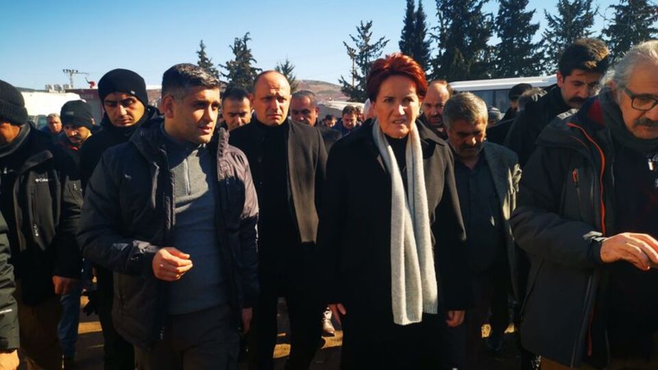 Akşener: Yabancıya toprak ve mülk satışı hemen yasaklanmalı