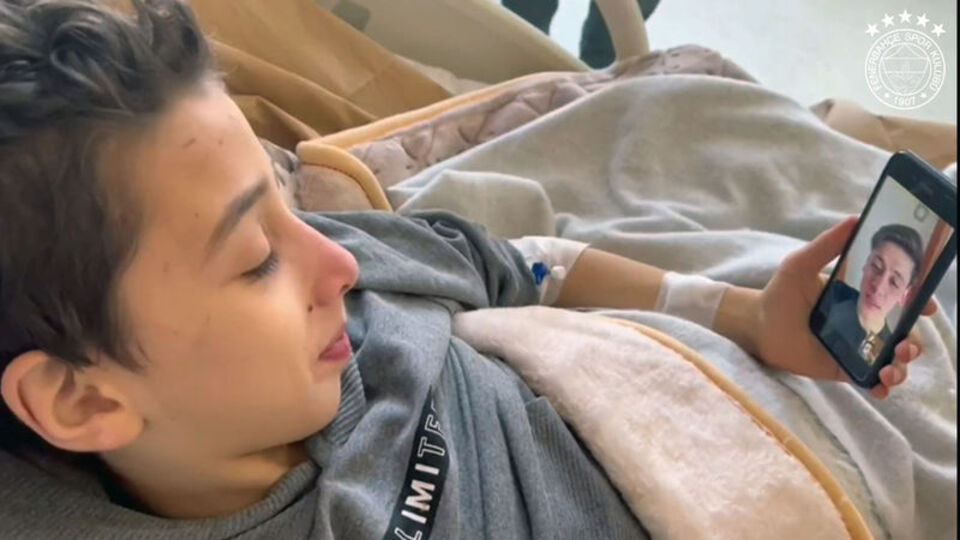 Mesut ile Arda görüştü!