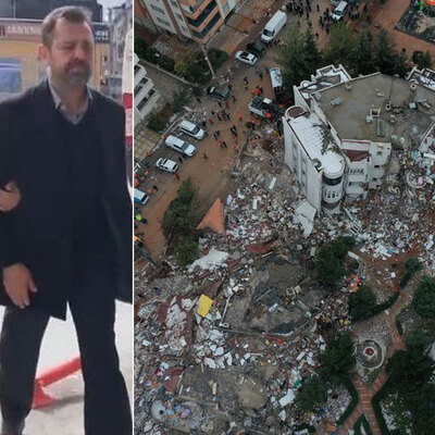 Bir müteahhid daha gözaltına alındı!