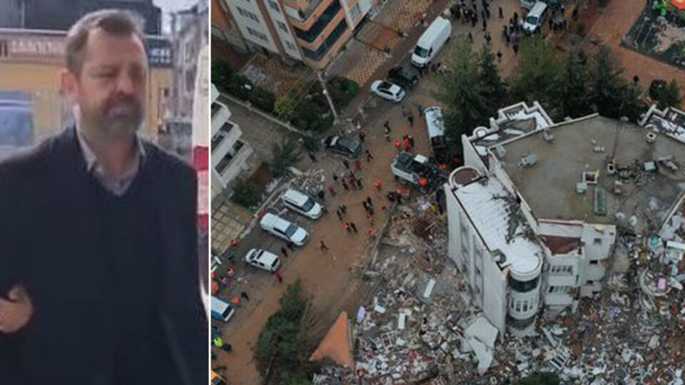 Bir müteahhid daha gözaltına alındı!