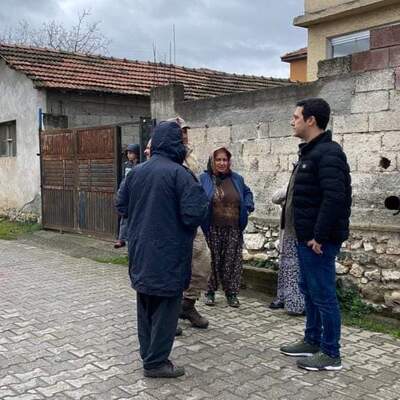 2023'ün Tavşancıl'ı: Erzin'de can kaybı yok