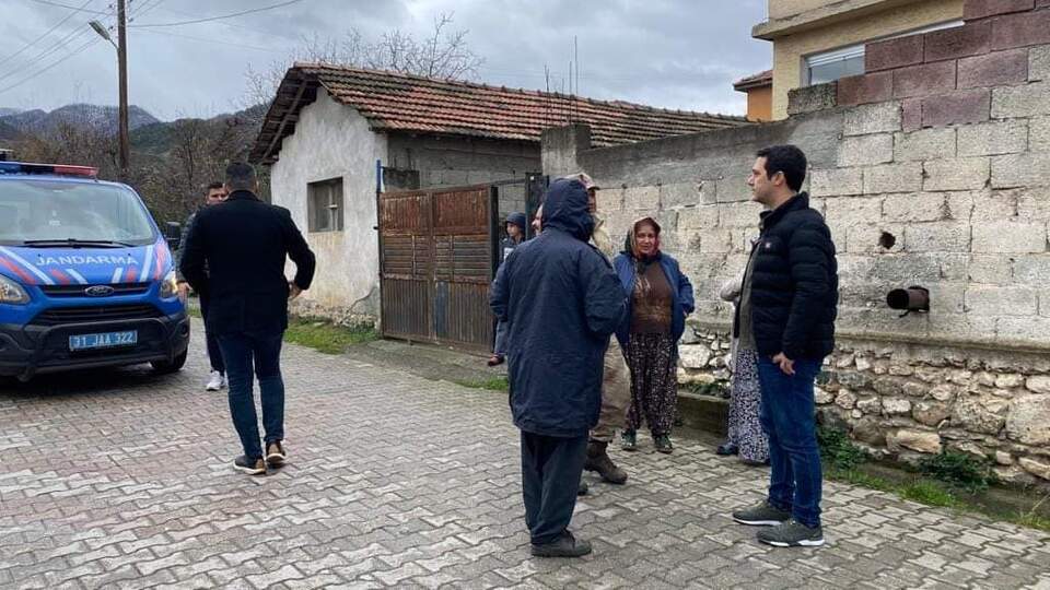 2023'ün Tavşancıl'ı: Erzin'de can kaybı yok