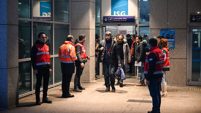 Sabiha Gökçen'den deprem bölgesine 12 bin 888 kişi taşındı