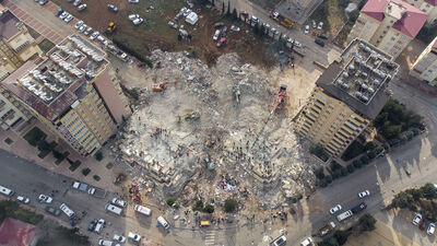 'Yağma' soruşturması: 48 kişi tutuklandı