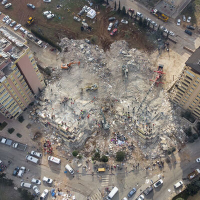 'Yağma' soruşturması: 48 kişi tutuklandı