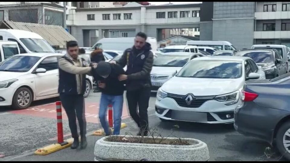 AHBAP adına sahte kripto para hesabı açan şüpheli tutuklandı