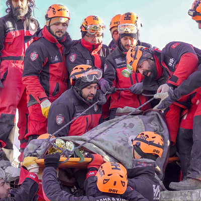 Hayati uyarı! Kişi enkazdan sapasağlam çıksa da...