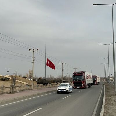 Türkiye tek yürek haline geldi, dayanışma sınırları aştı