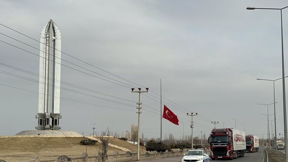 Türkiye tek yürek haline geldi, dayanışma sınırları aştı