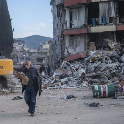 Can kaybı ve yaralılarda son durum!
