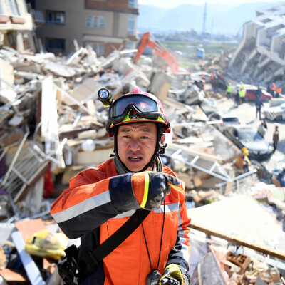 Türkiye'nin deprem tarihi