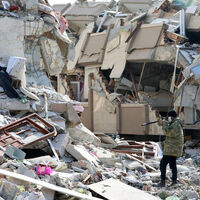 Deprem sonrası kaygı bozukluğu görülebilir!