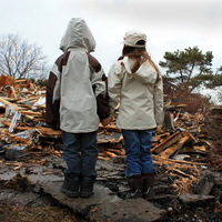 Çocukları deprem görüntülerinden uzak tutun!