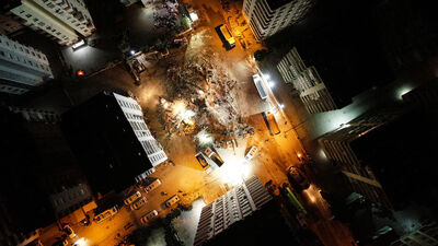 Rönesans Rezidans'ın müteahhidi tutuklandı