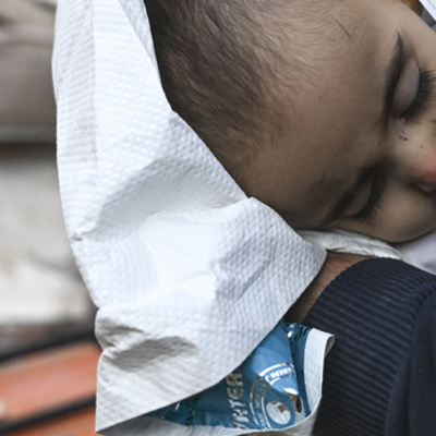 Aliye bebek 133. saatte kurtarıldı