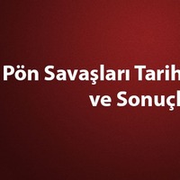 Pön Savaşları tarihi, nedenleri ve sonuçları