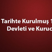 Tarihte kurulmuş 16 Türk Devleti