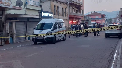 Pusu kurduğu husumetlisine kurşun yağdırdı: 1 ölü