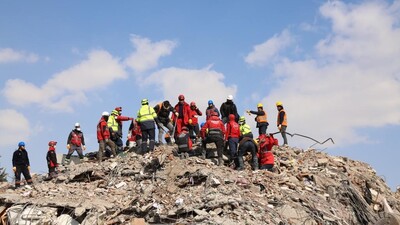 Deprem bölgesinde hava bugün nasıl olacak?