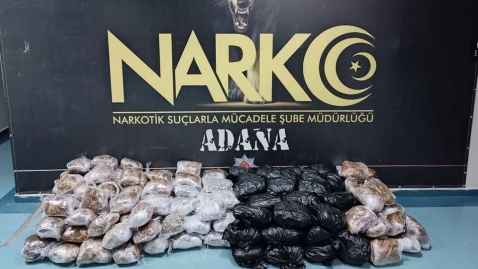 Deprem bölgesine uyuşturucu sevkiyatına 2 tutuklama