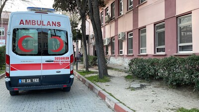 Balıkesir'de feci patlama! 18 kişi yaralandı