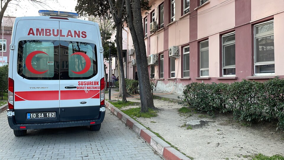 Balıkesir'de feci patlama! 18 kişi yaralandı