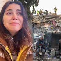 "Bana 'Ağlayarak şov yapma' diyenler oldu"