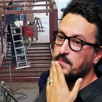 Babası ve kardeşi kendi elleriyle konteyner yaptı