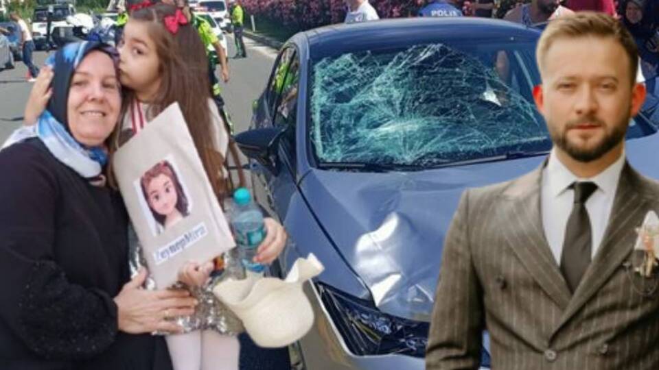 Zeynep Mira ile anneannesinin ölümünde alkollü sürücüye tahliye